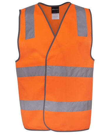 JB's Hi-Vis D/N TTMC-W Vest - Kiwi Workgear